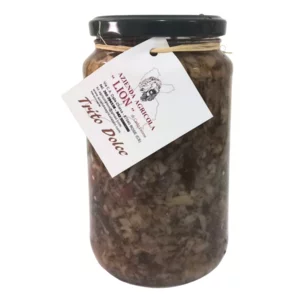 Trito di Funghi, 212g