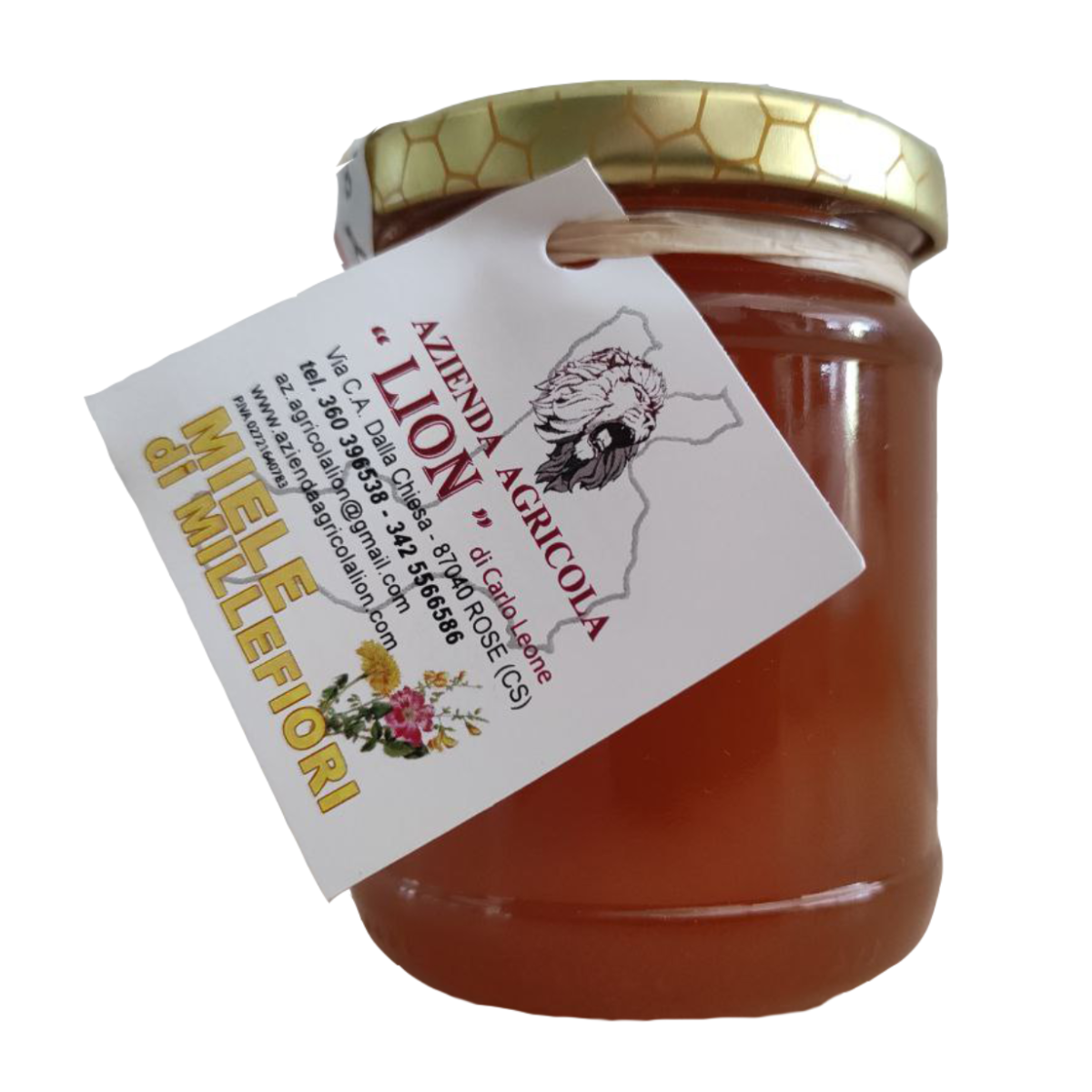 Miele di millefiori, 250g