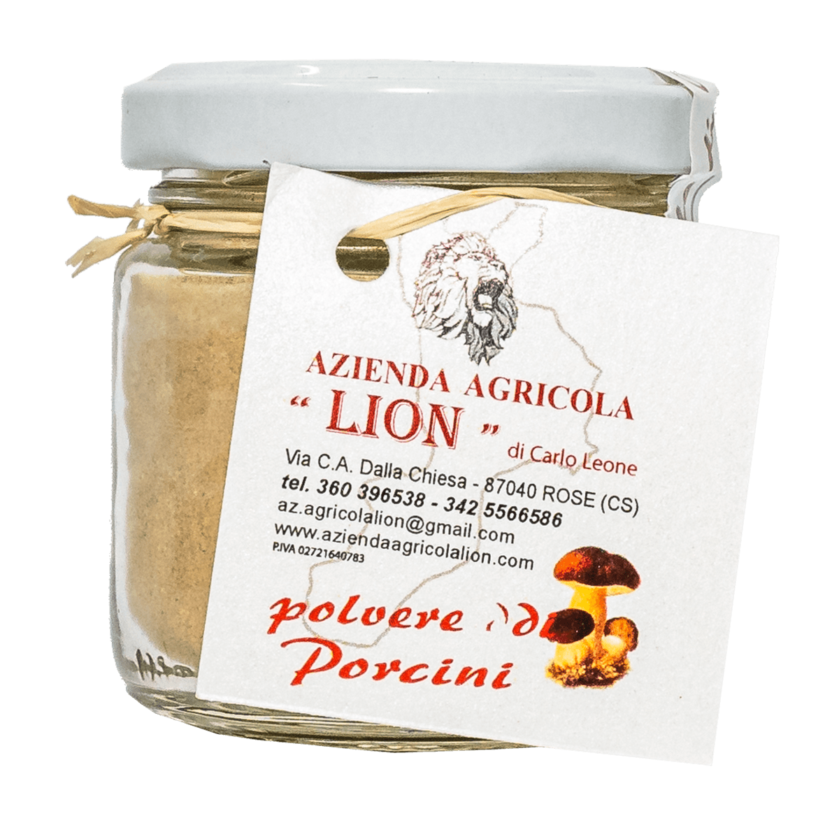 Polvere di porcini, 30g