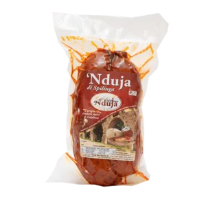 'Nduja di Spilinga in budello naturale, Crespo, 380g