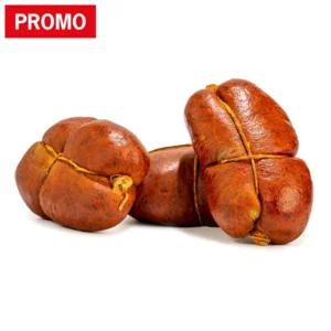 'Nduja di Spilinga in budello naturale, Crespo, 2x380g