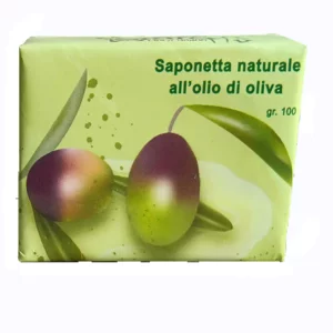 Savon à l'huile d'olive