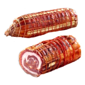Bacon roulé, 1kg