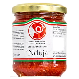 'Nduja in vasetto, 190g