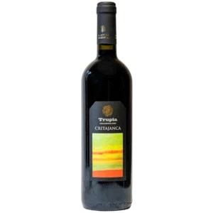 Critajanca, rosso di Calabria IGP, 13% vol., 75 cl