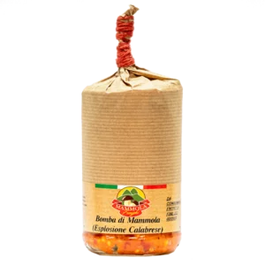 Bomba di Mammola con miccia in vaso, 300g