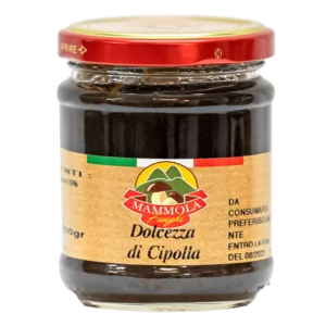 Dolcezza di cipolla di Tropea in vaso, 200g