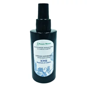 Alkoholische Aftershave-Lotion, Ione, 100 ml