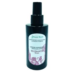 Alkoholische Aftershave-Lotion, Eucrante, 100 ml