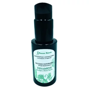 Dinamene Alkoholische Aftershave-Lotion mit Eukalyptus und Pfefferminze, 100 ml