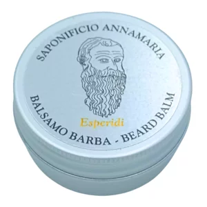Balsamo condizionante per la cura della barba, Esperidi, 20g