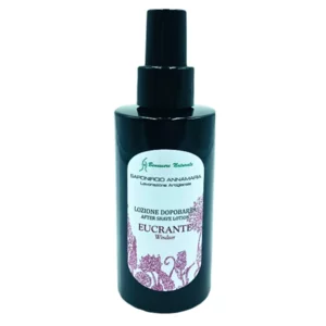 Alkoholische Aftershave-Lotion, Eucrante, 100 ml