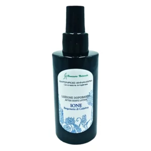 Alkoholische Aftershave-Lotion, Ione, 100 ml