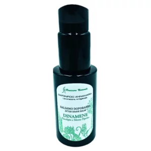 Lozione dopobarba alcolica con eucalypto e menta piperita,  Dinamene,100ml