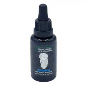 Olio condizionante per la cura della barba, Windsor, 30ml