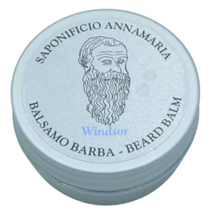 Baume revitalisant pour l'entretien de la barbe 20 g