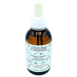 Olio naturale defaticante e decontratturante, 50ml