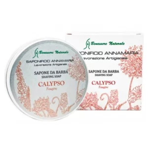  Natürliche Rasierseife, Calypso, 125ml