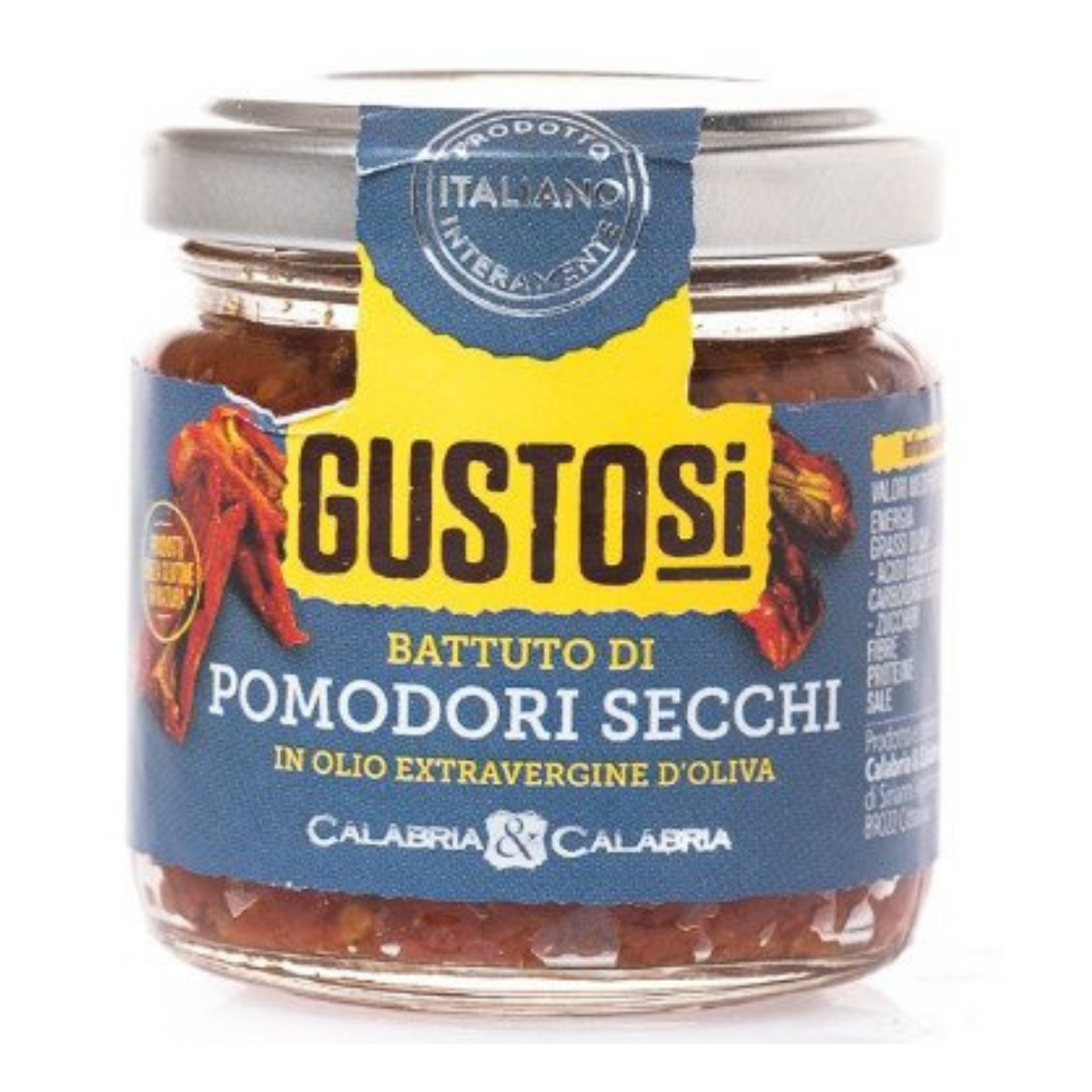 Pomodori essiccati - Pomodori secchi Italia Spezie