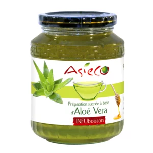Aloe Vera Zubereitung in koreanischem Gelee, 500g