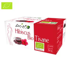 Instant-Kräutertee auf Basis von Bio-Hibiskus, 40 Beutel à 60 g_1