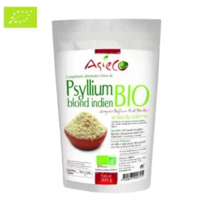 Psyllium bio, sachet de 200 g