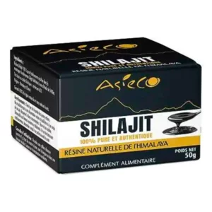 Resina Shilajit pura dell'Himalaya, 50g