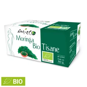 Tisana Moringa Bio , 40 bustine da 1,5g