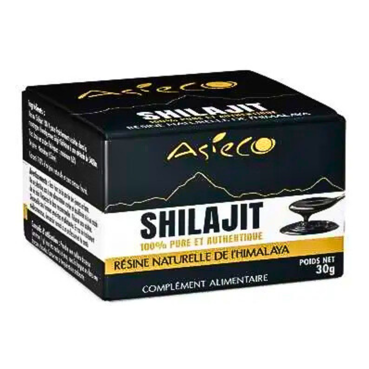  Resina Shilajit pura dell'Himalaya, 30g