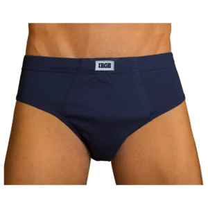 Slip homme en coton bi elastique coloris melanges pack. a partir de 6 pieces