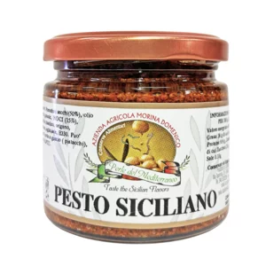 Pesto siciliano, 190g
