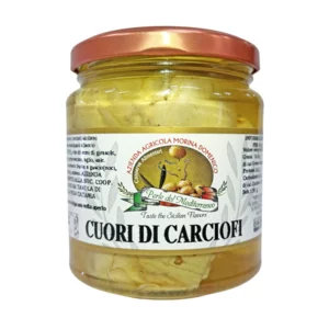 Artischockenherzen in Öl, 280g