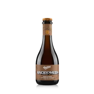 Andromeda - Barley Wine con Miele di Castagno, 33cl