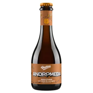 Andromeda - Barley Wine con Miele di Castagno, 33cl