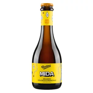 Mida - Belgian Golden Strong Ale, 33cl