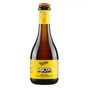 Mida - Belgian Golden Strong Ale, 33cl