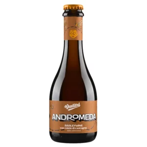 Andromeda - Barley Wine con Miele di Castagno, 33cl