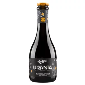 Urania - Oatmeal Stout, 33cl