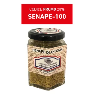 Senape di Antonia, 200g