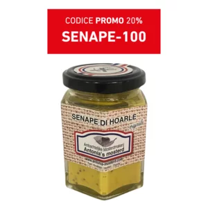 Senape di Hoarle, 200g