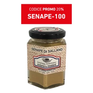 Senape di Salland, 200g