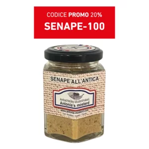 Senape all'antica, 200g