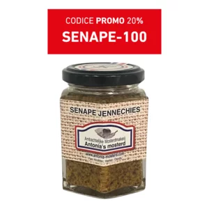 Senape Jennechies, 200g