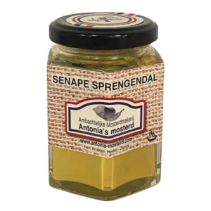 Senape Sprengendal, 200g