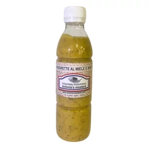 Vinaigrette al miele e aneto, 200g