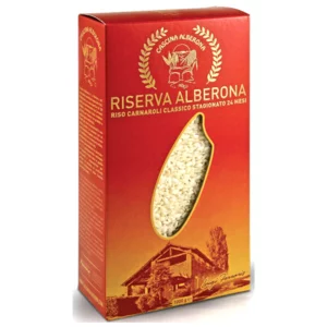 Carnaroli Classico Riserva vakuumverpackter Reis, 1kg