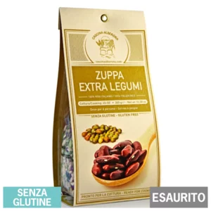 Zuppa extra legumi, 300g