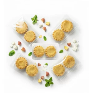 Coccoeddas sarde ripiene con patate, casu ‘e fitta, pecorino e menta, 5x200g 