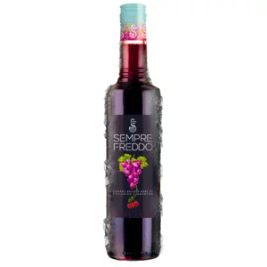Sempre Freddo, liquore Aglianico e amarene 31% vol., 500ml