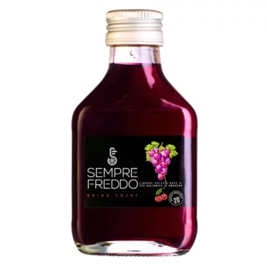 Sempre Freddo, liquore Aglianico e amarene 31% vol., 100ml